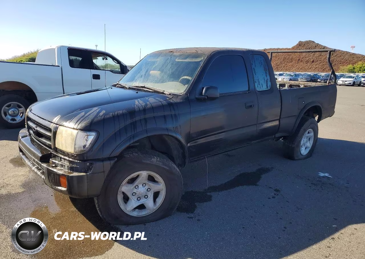 1998 Toyota Tacoma Xtracab Prerunner