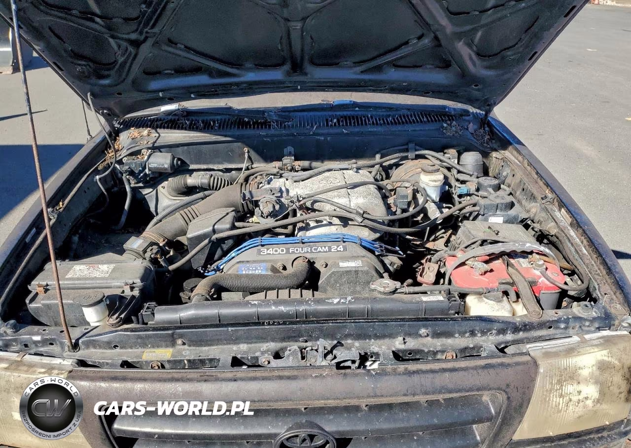 1998 Toyota Tacoma Xtracab Prerunner VIN:4TASN92N6WZ145745 - 11