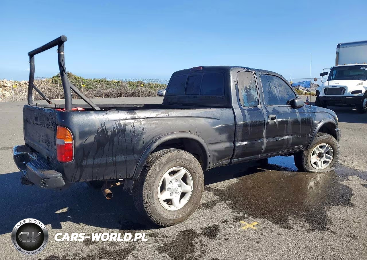 1998 Toyota Tacoma Xtracab Prerunner VIN:4TASN92N6WZ145745 - 3