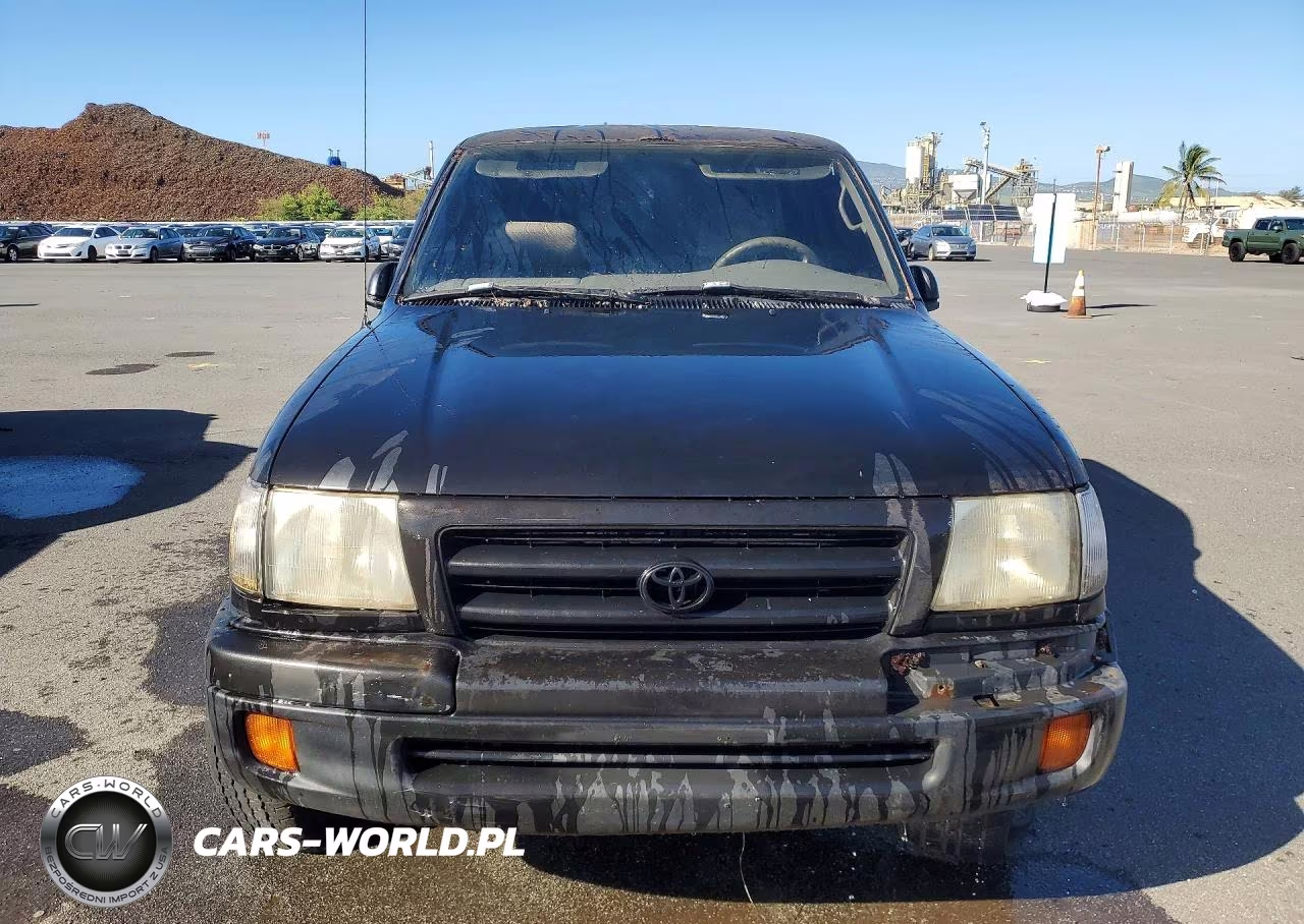 1998 Toyota Tacoma Xtracab Prerunner VIN:4TASN92N6WZ145745 - 5