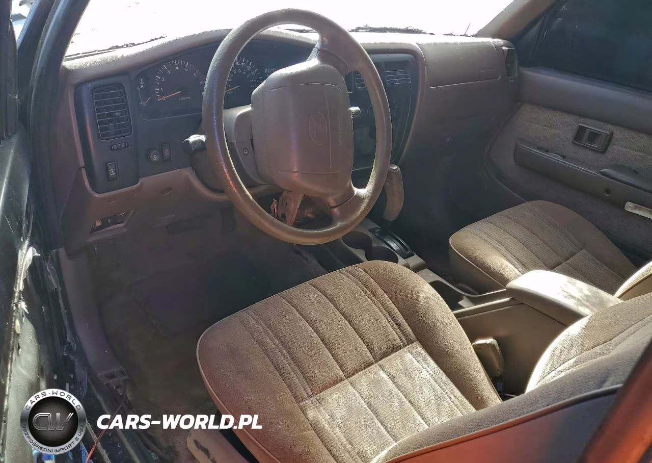 1998 Toyota Tacoma Xtracab Prerunner VIN:4TASN92N6WZ145745 - 8