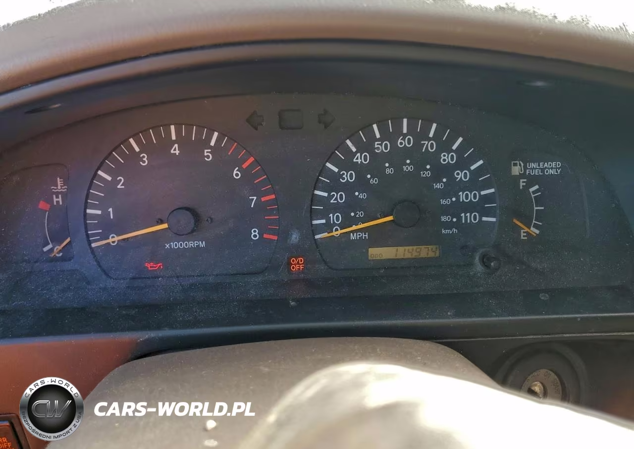 1998 Toyota Tacoma Xtracab Prerunner VIN:4TASN92N6WZ145745 - 9