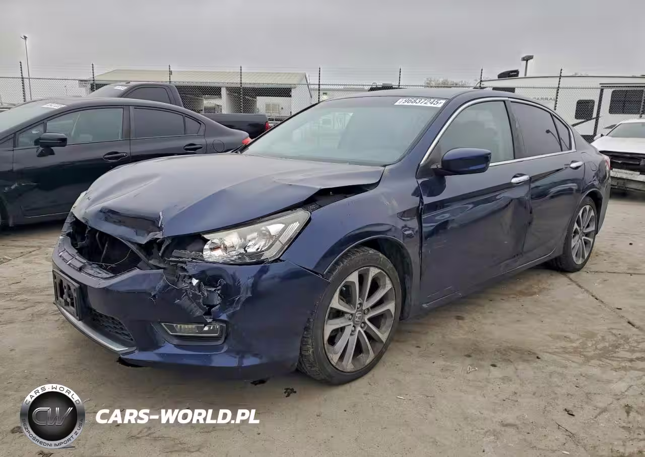 2013 Honda Accord Sport