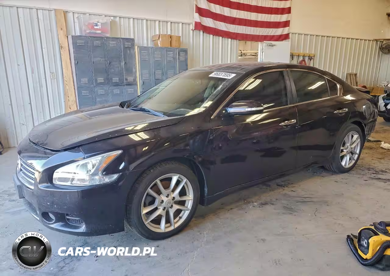 2011 Nissan Maxima S