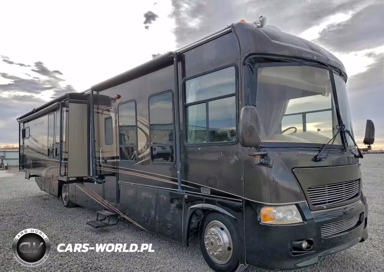 2006 Freightliner Chassis M Line Motor Home