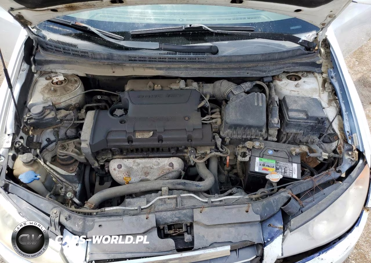 2008 Hyundai Elantra Gls VIN:KMHDU46D88U506294 - 11