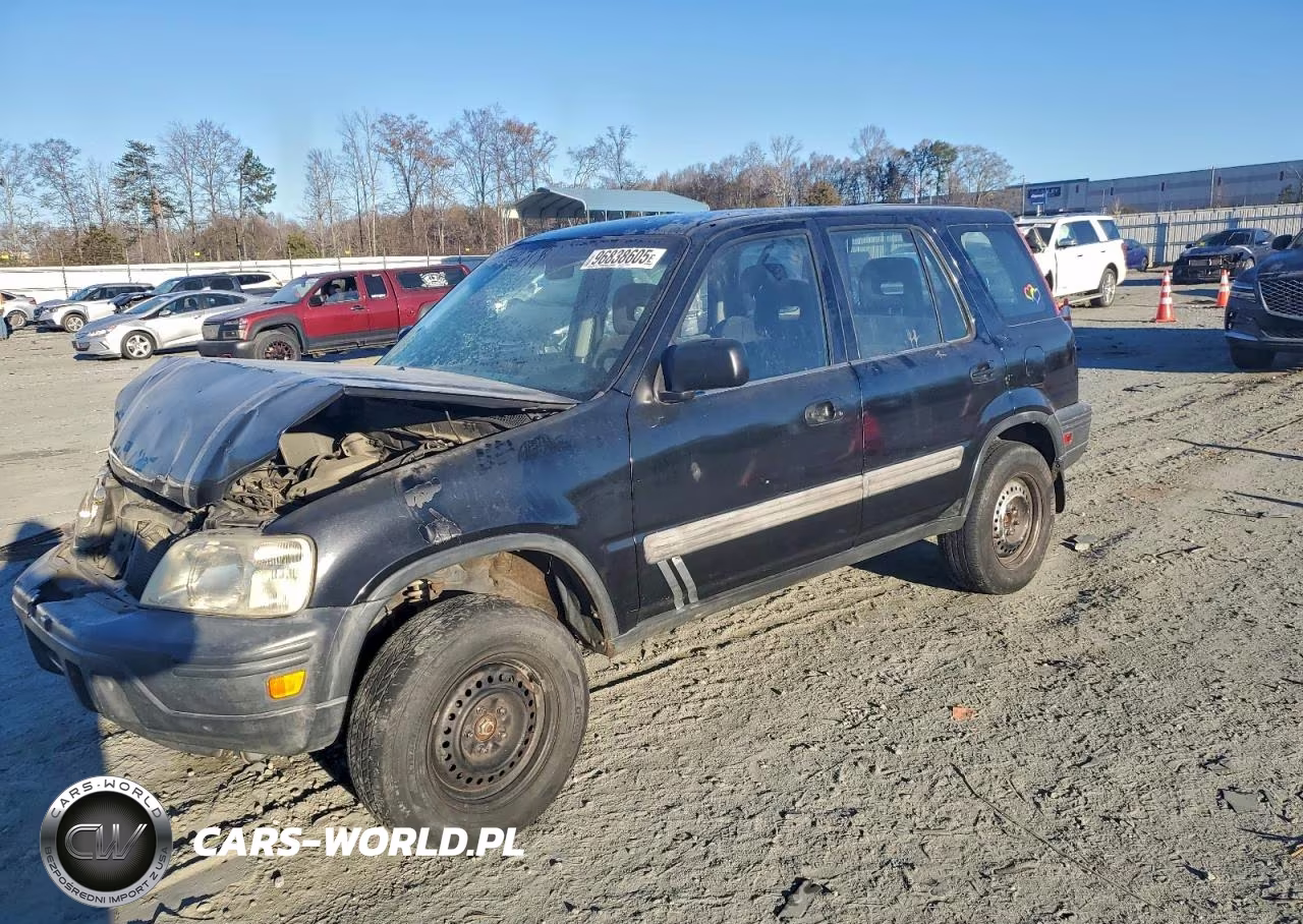 2000 Honda Cr-V