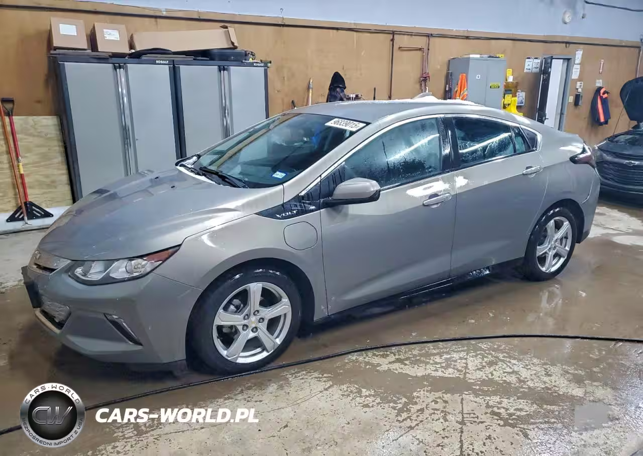 2017 Chevrolet Volt Lt