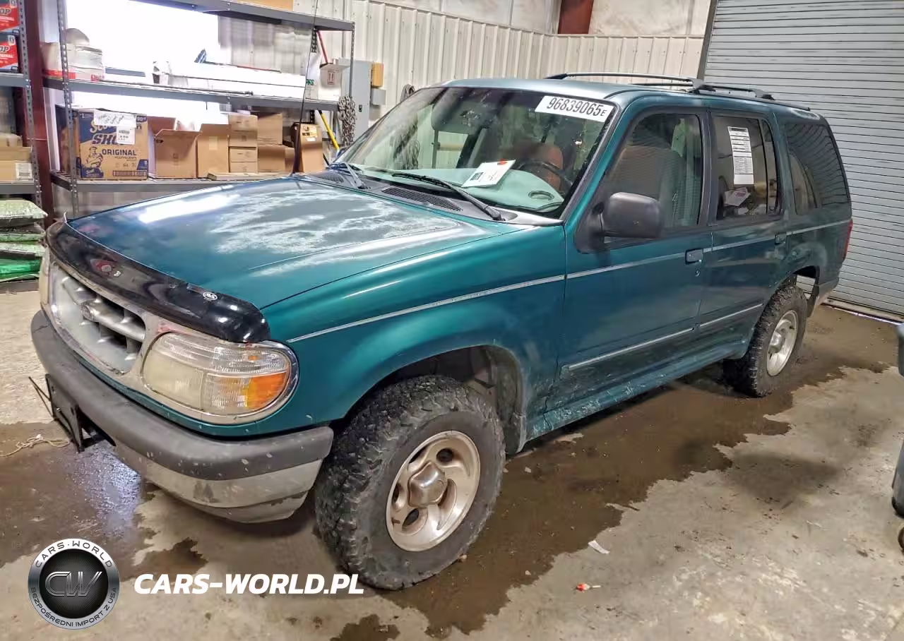 1998 Ford Explorer
