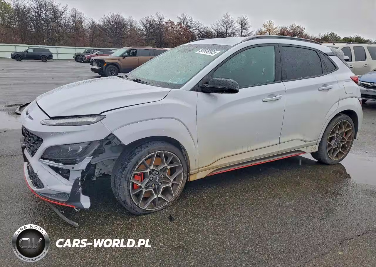 2022 Hyundai Kona N Base