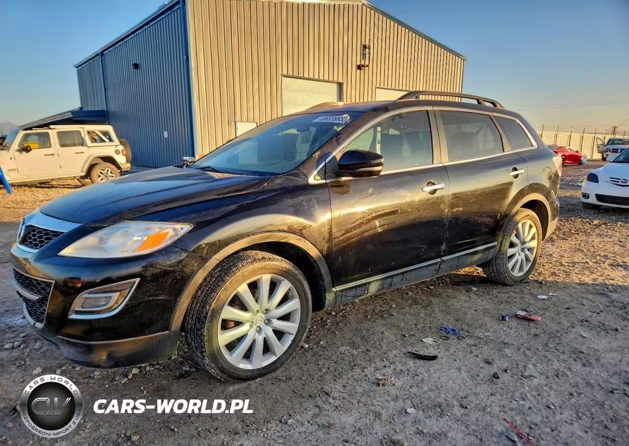 2010 Mazda Cx-9
