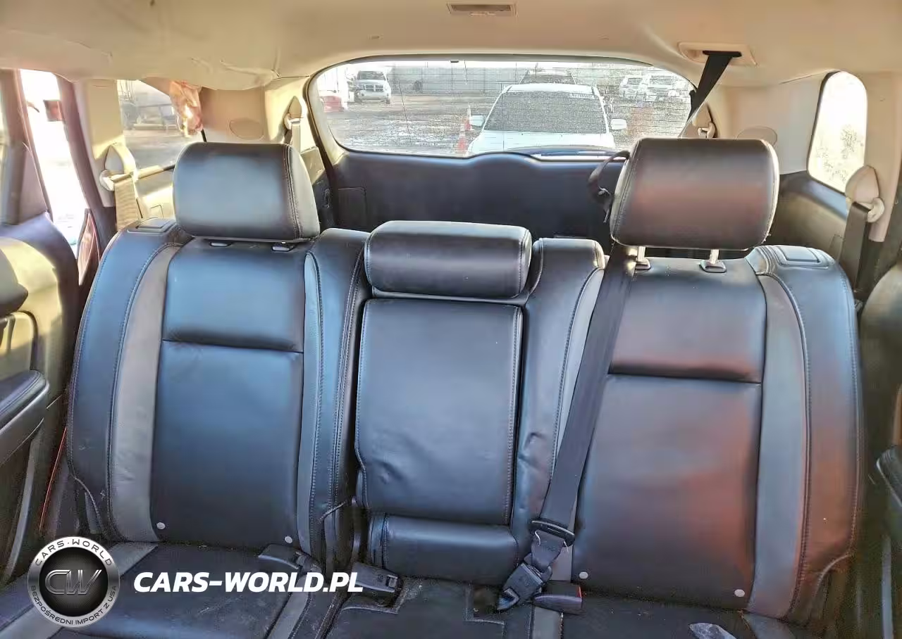 2010 Mazda Cx-9 VIN:JM3TB3MA4A0237465 - 10