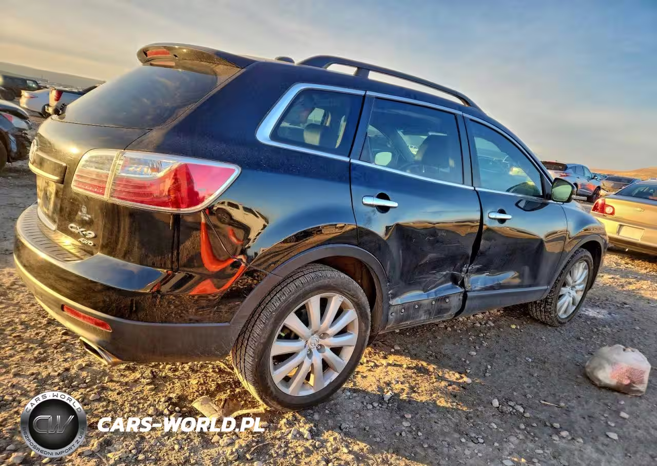 2010 Mazda Cx-9 VIN:JM3TB3MA4A0237465 - 3