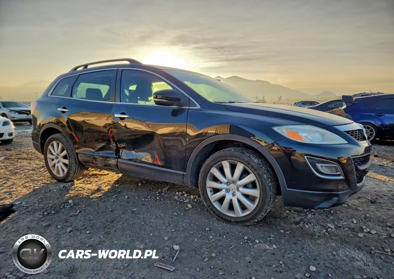 2010 Mazda Cx-9 VIN:JM3TB3MA4A0237465 - 4