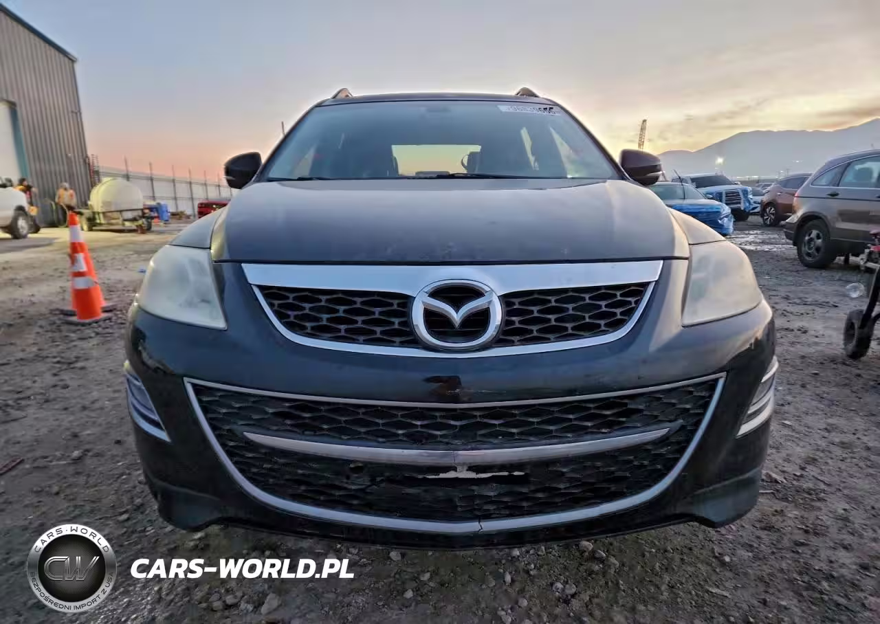 2010 Mazda Cx-9 VIN:JM3TB3MA4A0237465 - 5
