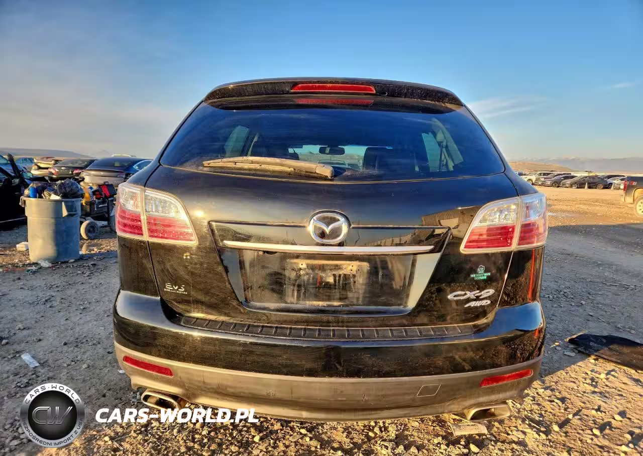 2010 Mazda Cx-9 VIN:JM3TB3MA4A0237465 - 6