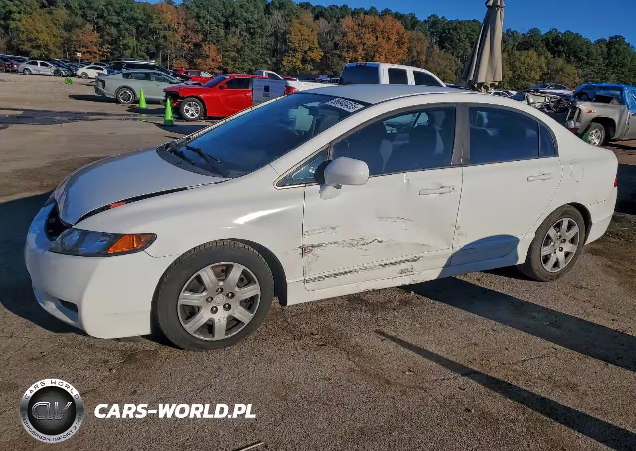 2019 Honda Civic Lx – zdjęcie 1 z 12