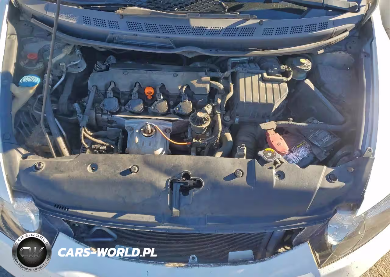 2019 Honda Civic Lx VIN:1HGFA16549L018465 - 11