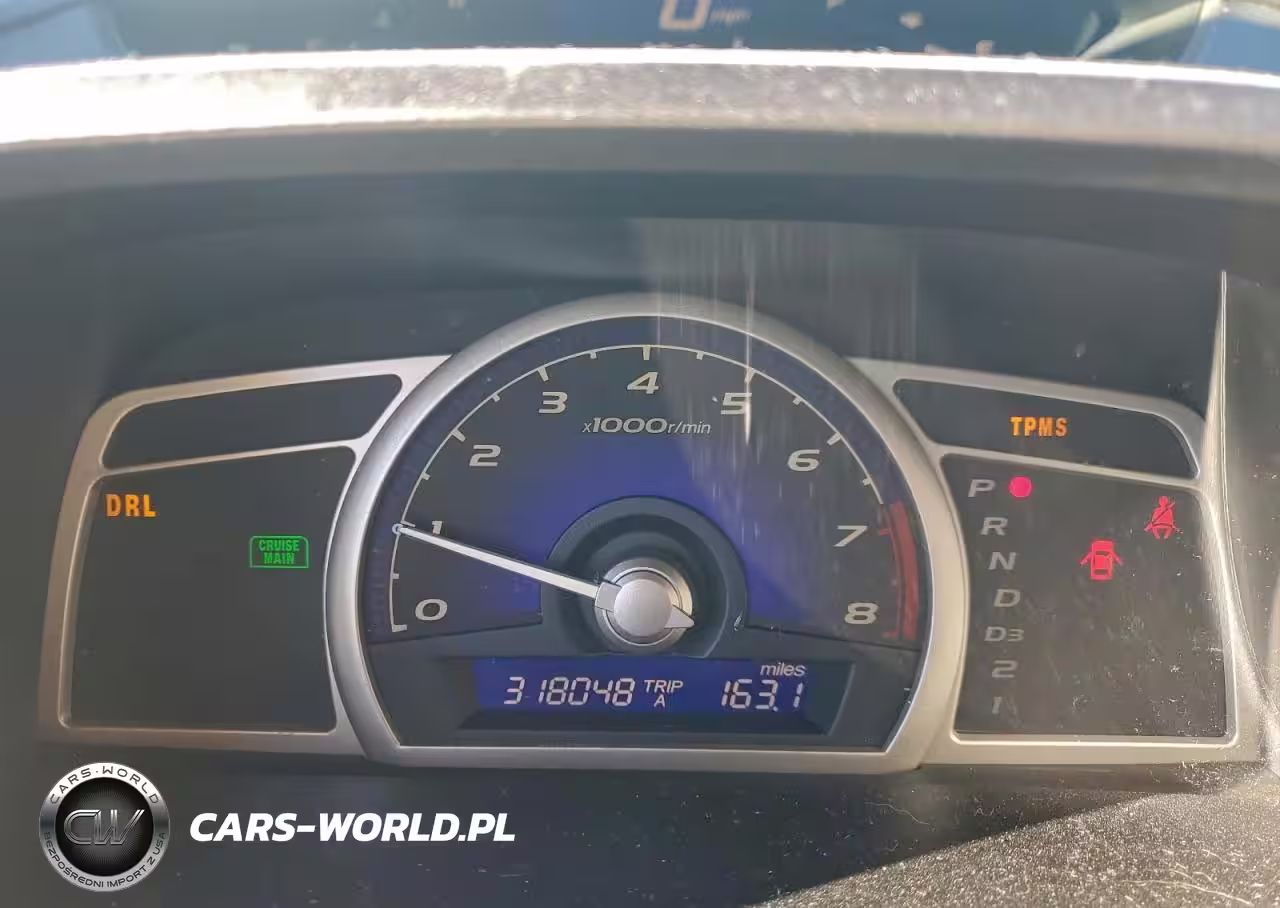 2019 Honda Civic Lx VIN:1HGFA16549L018465 - 9