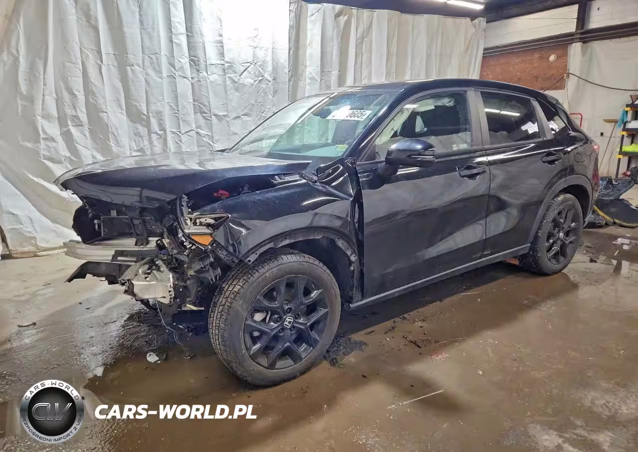 2023 Honda Hr-V Sport