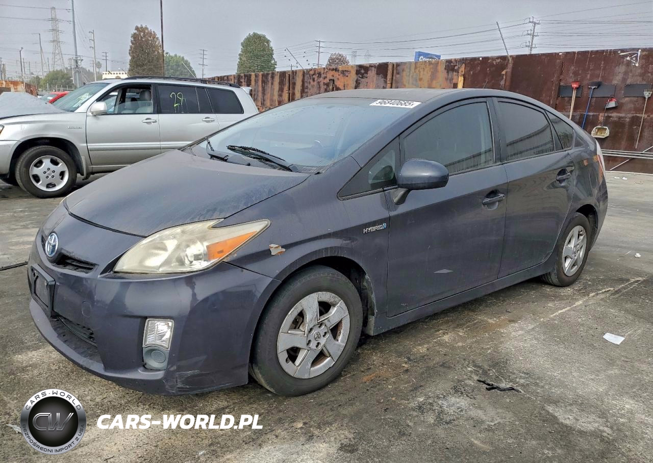 2010 Toyota Prius