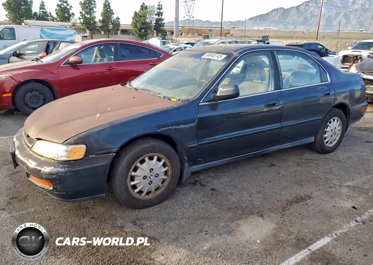 1996 Honda Accord Ex