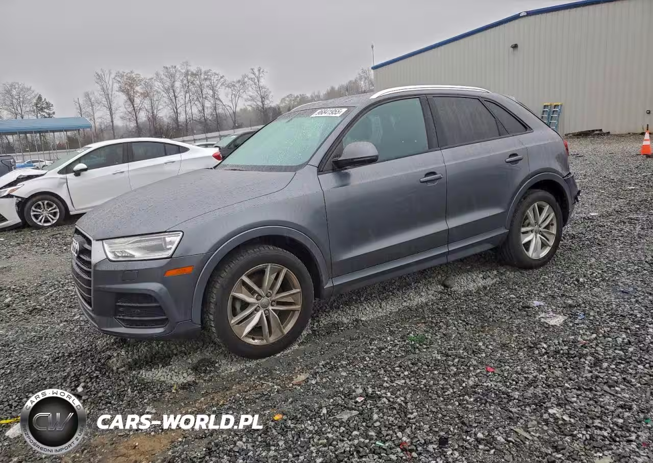 2017 Audi Q3 Premium