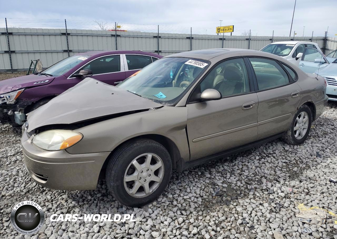 2006 Ford Taurus Sel