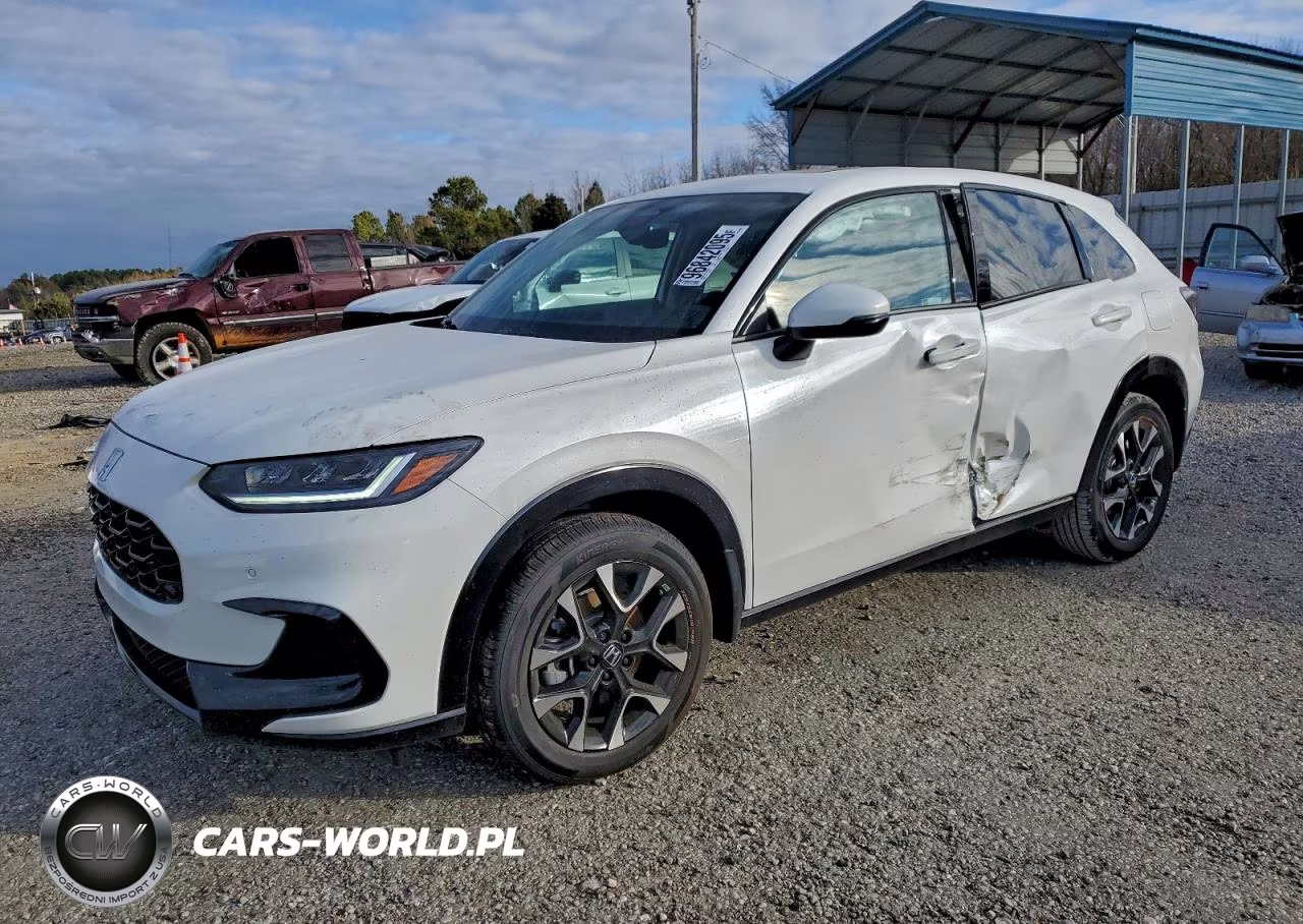 2026 Honda Hr-V Exl – zdjęcie 1 z 12