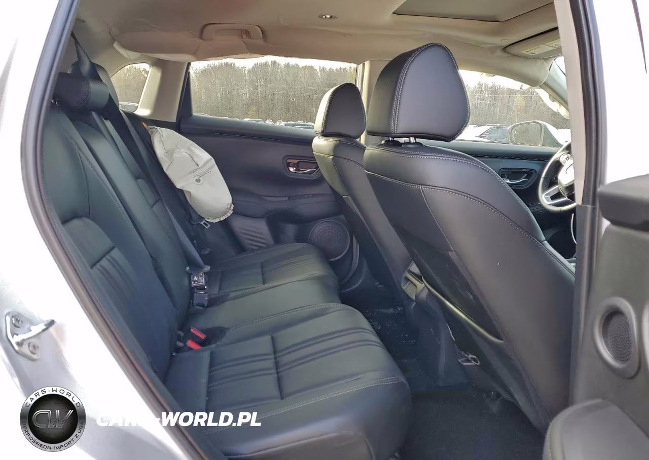 2026 Honda Hr-V Exl VIN:3CZRZ1H71TM720522 - 10