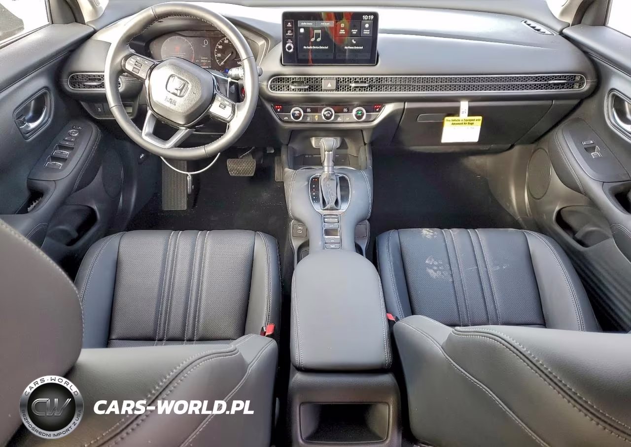 2026 Honda Hr-V Exl VIN:3CZRZ1H71TM720522 - 8