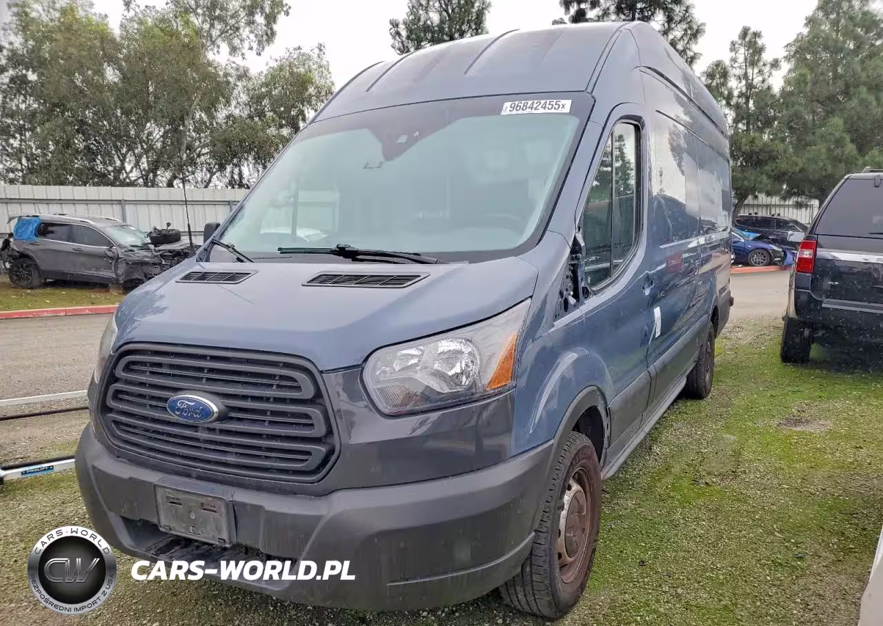2019 Ford Transit T-250 Delivery Van