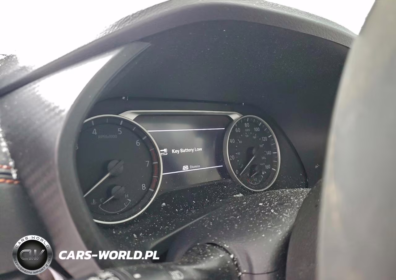 2023 Nissan Sentra Sr VIN:3N1AB8DV9PY268292 - 9