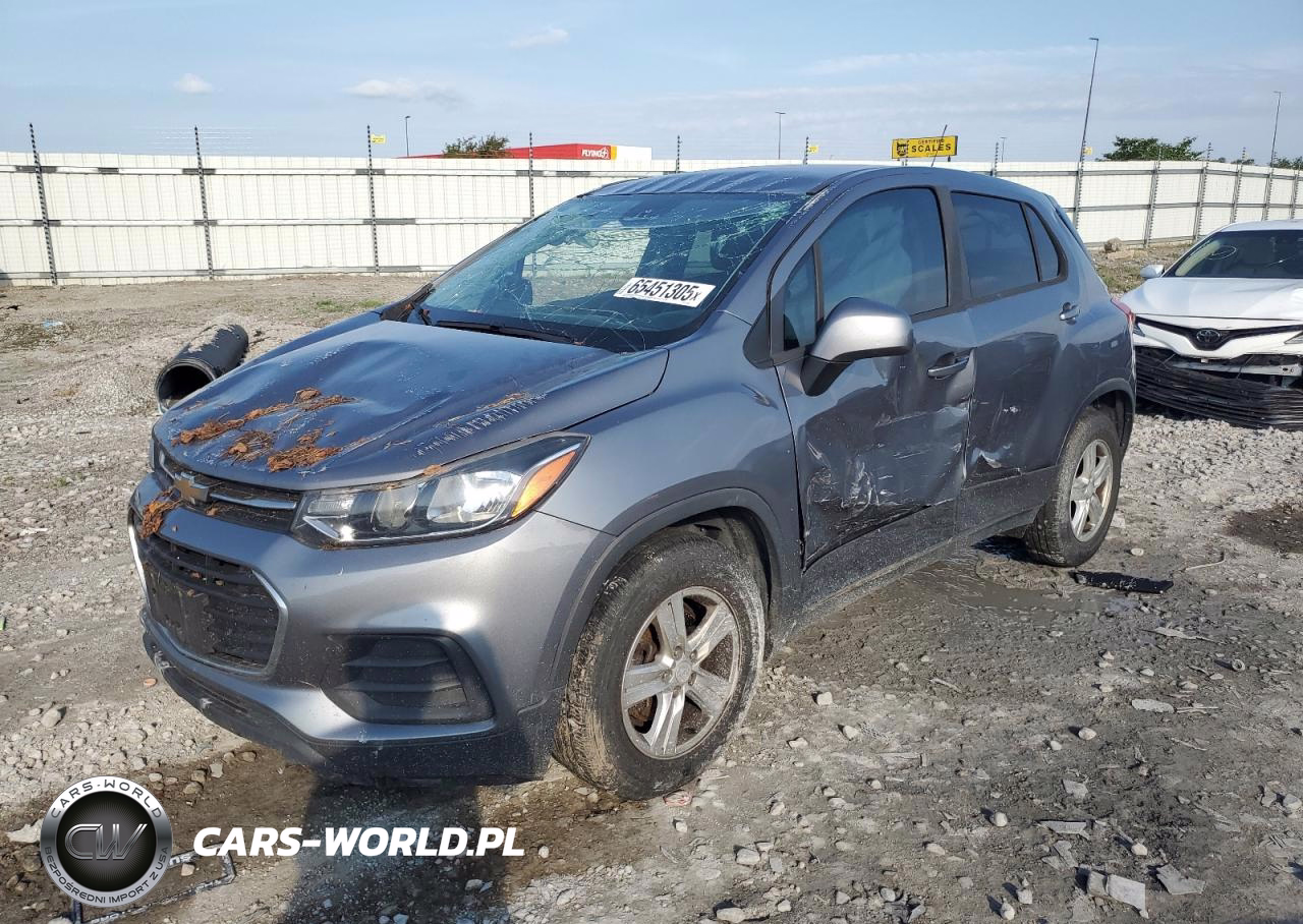 2020 Chevrolet Trax Ls