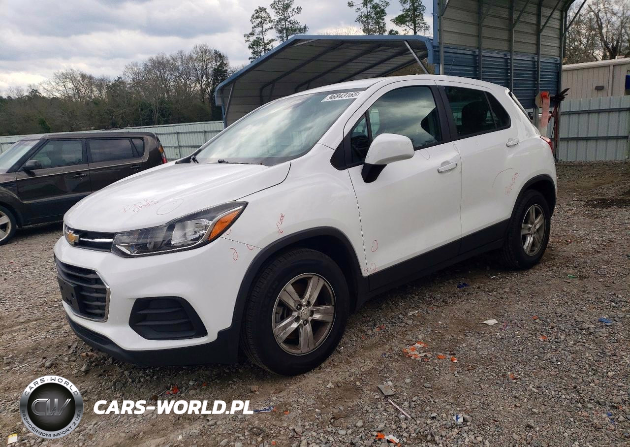 2019 Chevrolet Trax Ls