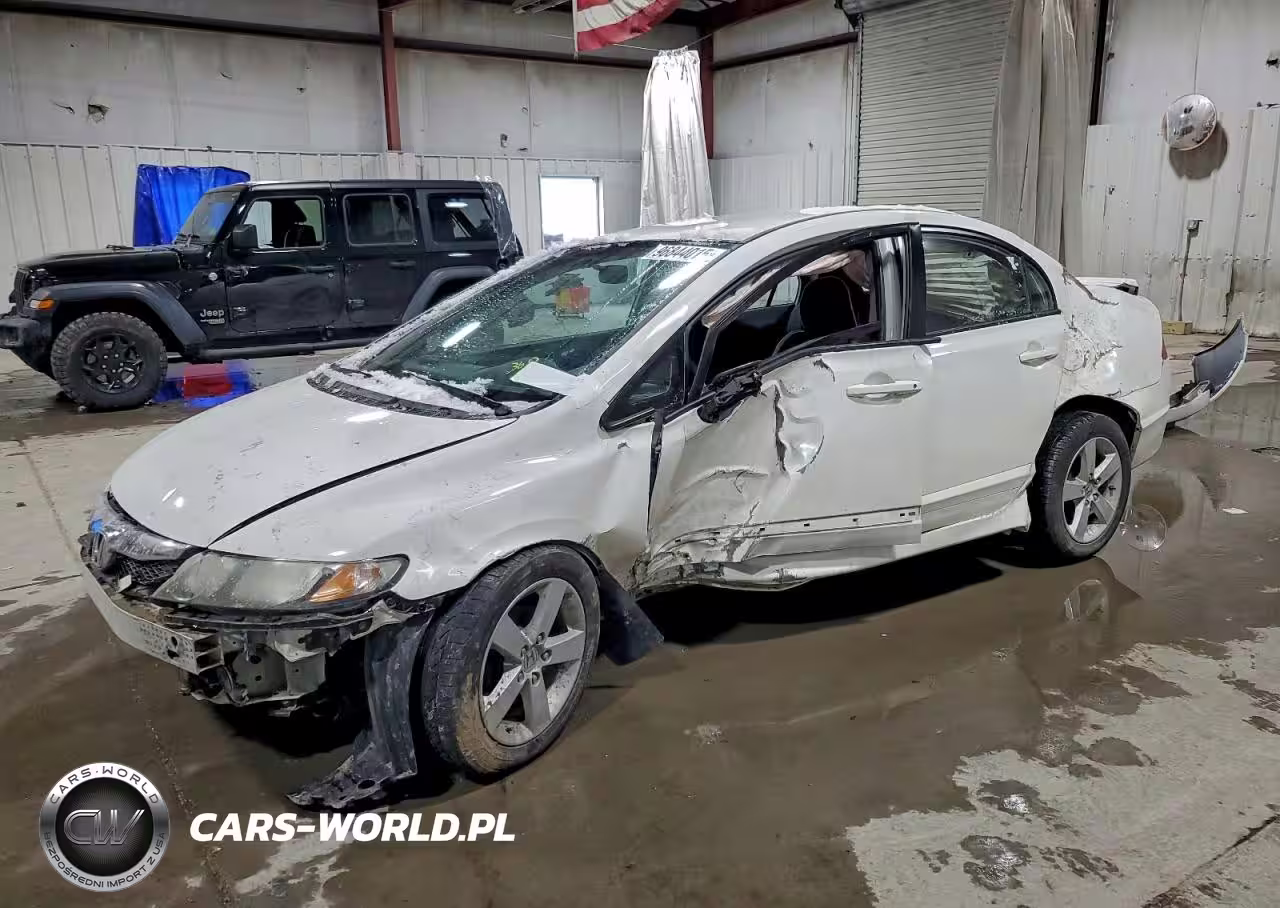 2011 Honda Civic Lx-S