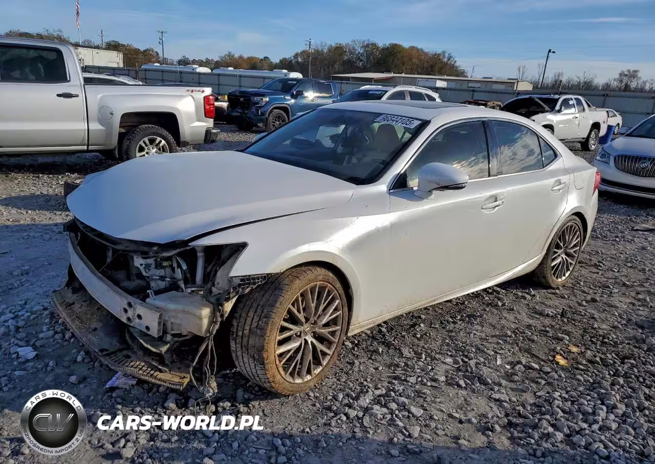 2014 Lexus Is 250