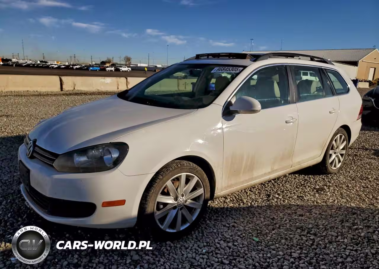 2011 Volkswagen Jetta S