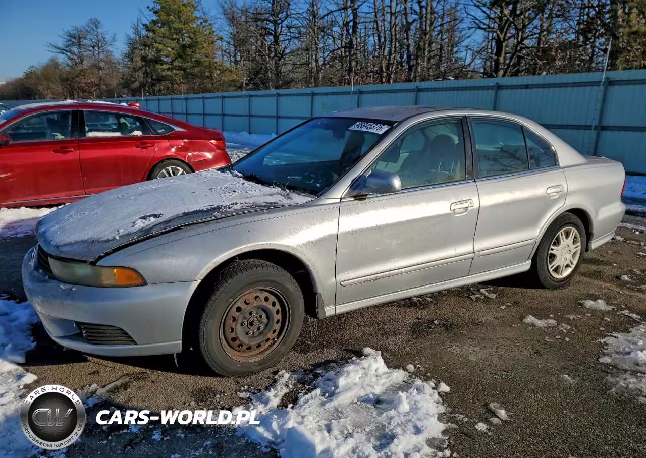 2003 Mitsubishi Galant Es