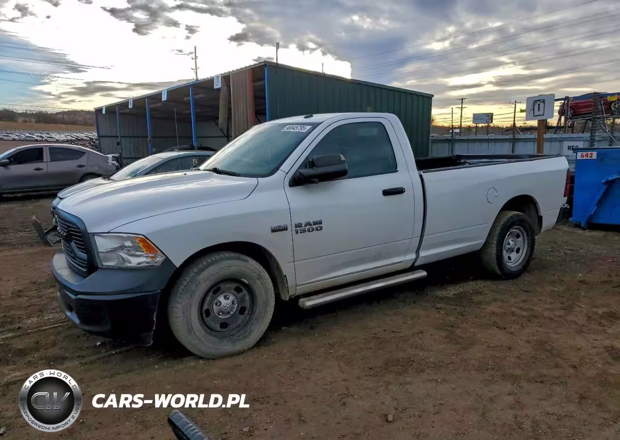 2014 Ram 1500 St