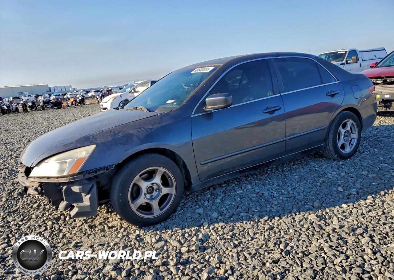 2004 Honda Accord Ex