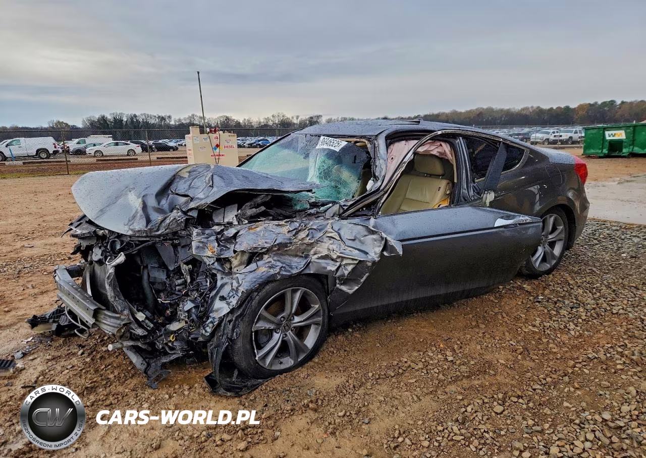 2011 Honda Accord Exl – zdjęcie 1 z 12