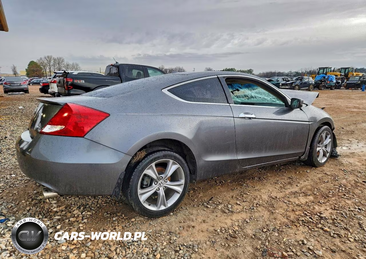 2011 Honda Accord Exl VIN:1HGCS2B82BA003468 - 3
