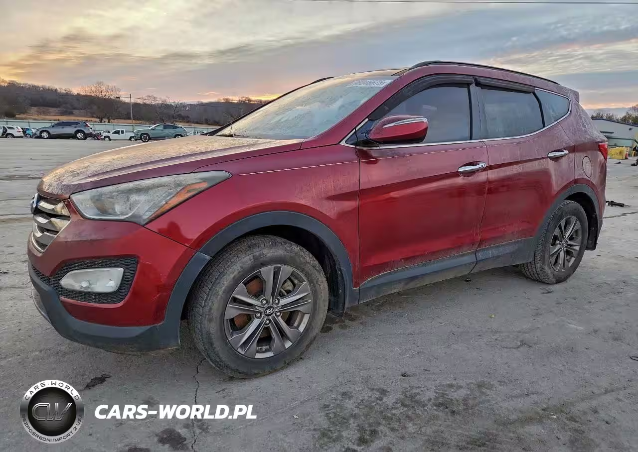 2014 Hyundai Santa Fe Sport