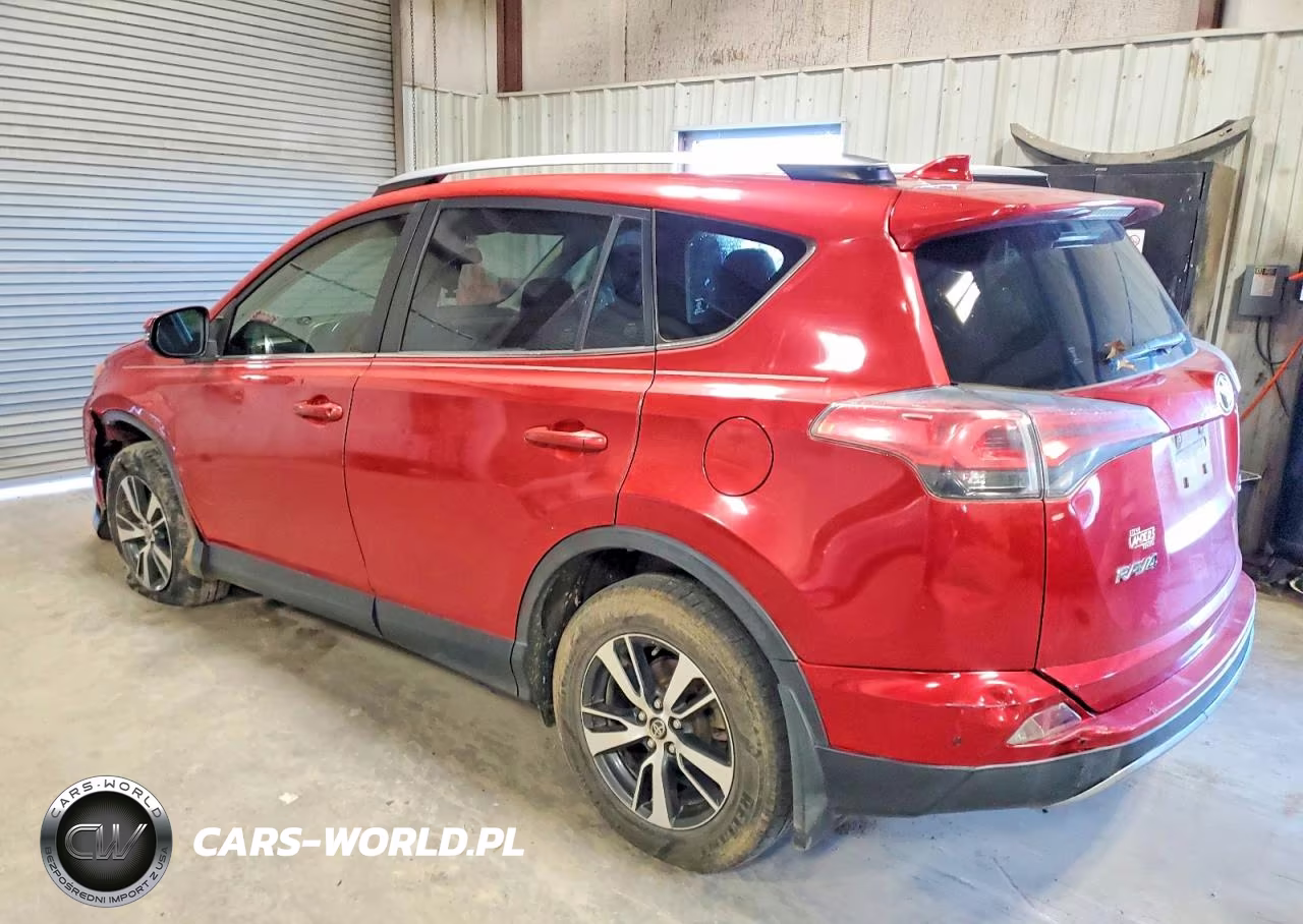 2017 Toyota Rav4 Xle VIN:JTMWFREV3HJ147484 - 2