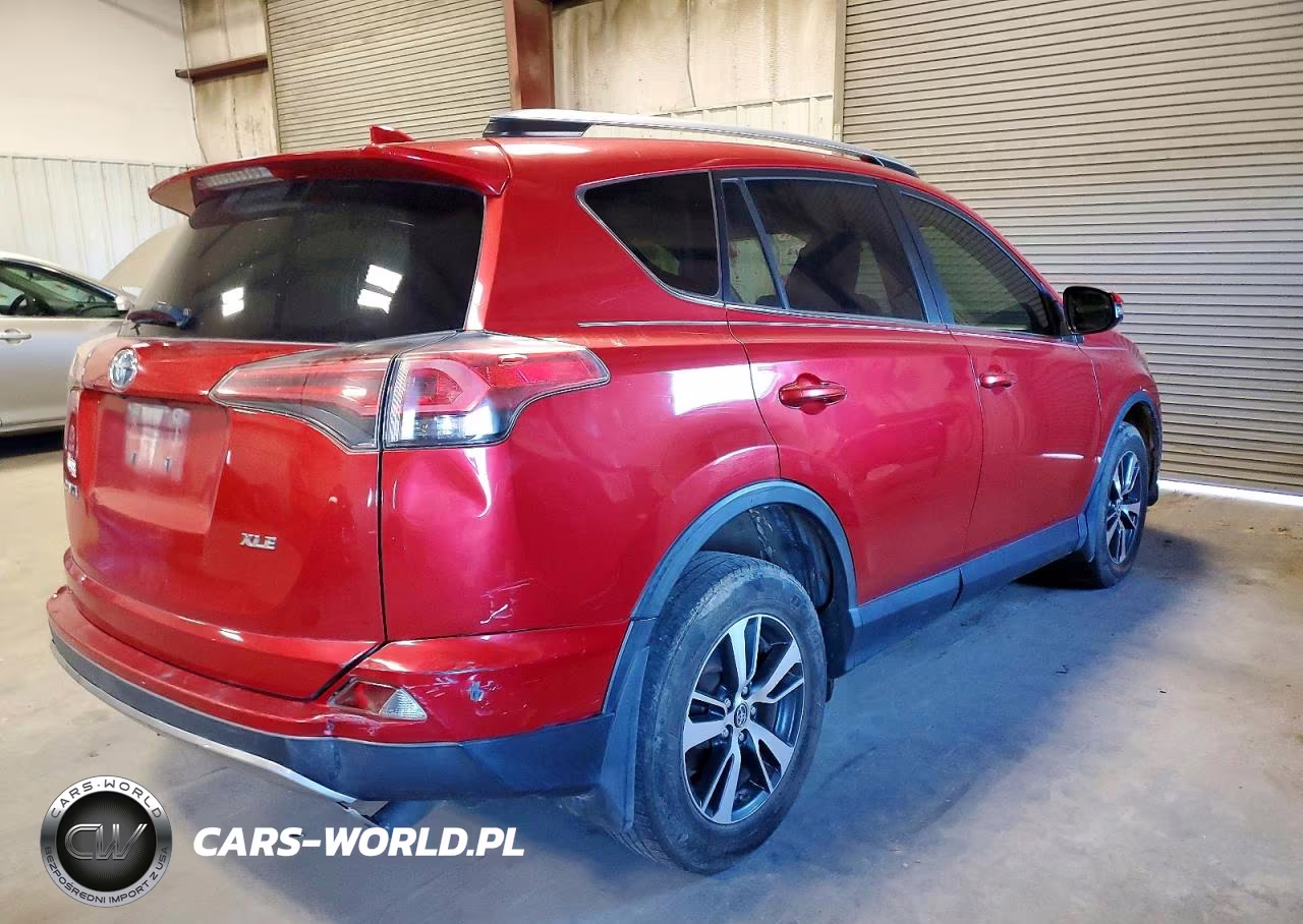 2017 Toyota Rav4 Xle VIN:JTMWFREV3HJ147484 - 3