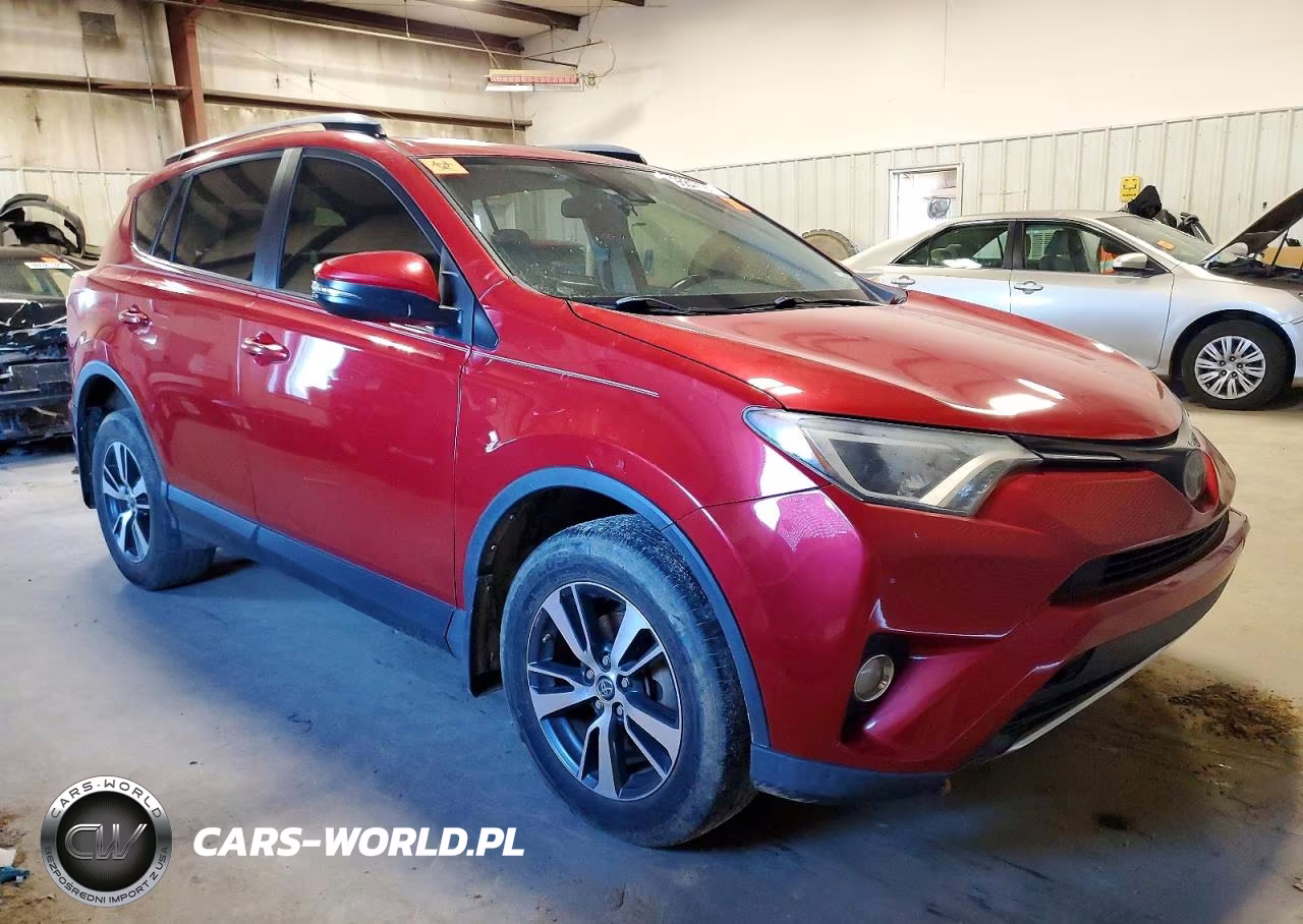 2017 Toyota Rav4 Xle VIN:JTMWFREV3HJ147484 - 4