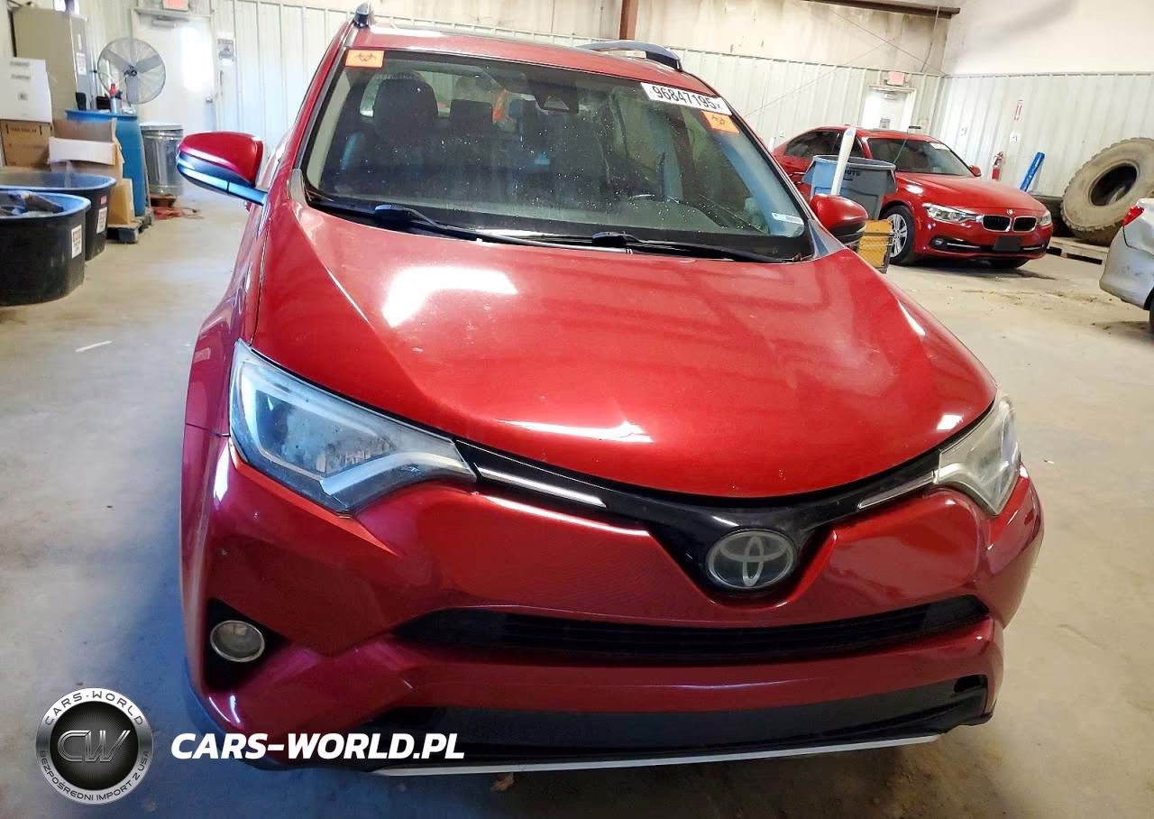 2017 Toyota Rav4 Xle VIN:JTMWFREV3HJ147484 - 5