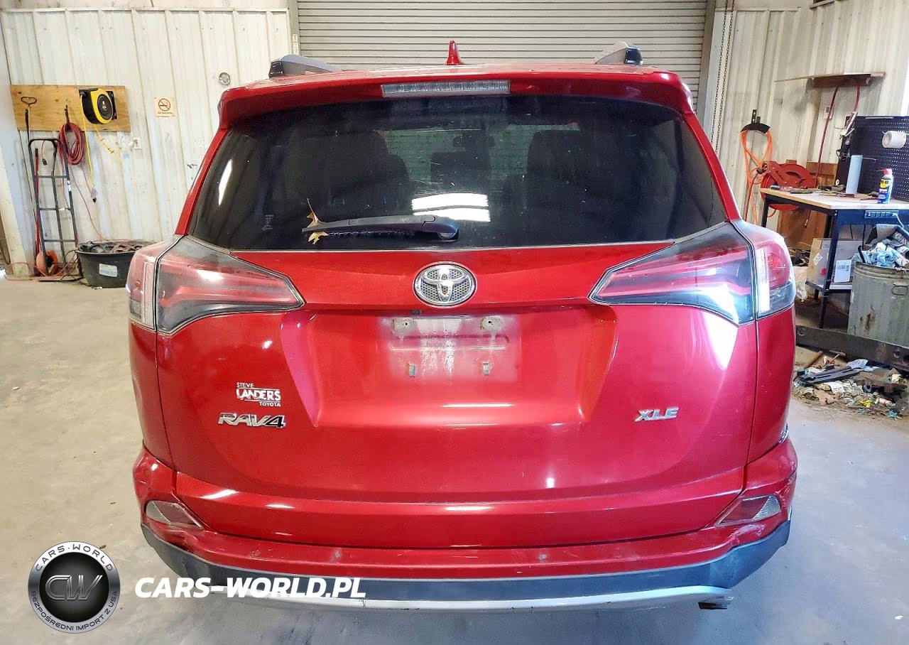 2017 Toyota Rav4 Xle VIN:JTMWFREV3HJ147484 - 6