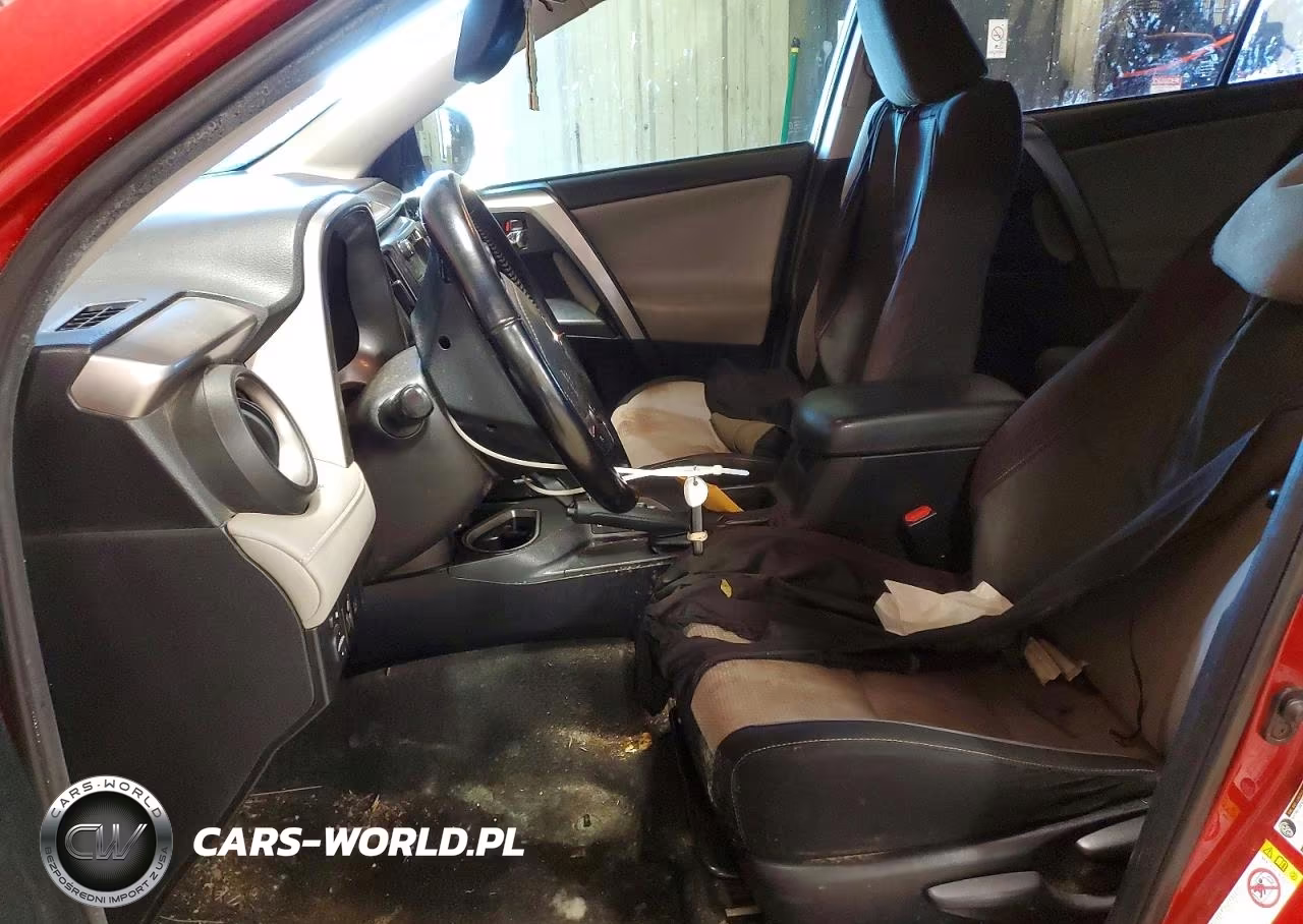 2017 Toyota Rav4 Xle VIN:JTMWFREV3HJ147484 - 7
